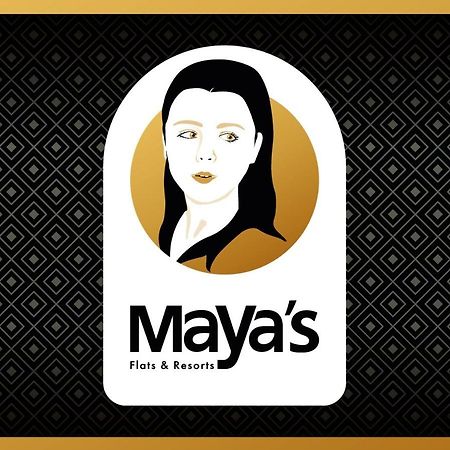 Maya'S Flats & Resorts 32 - Garden Gate Danzica Esterno foto