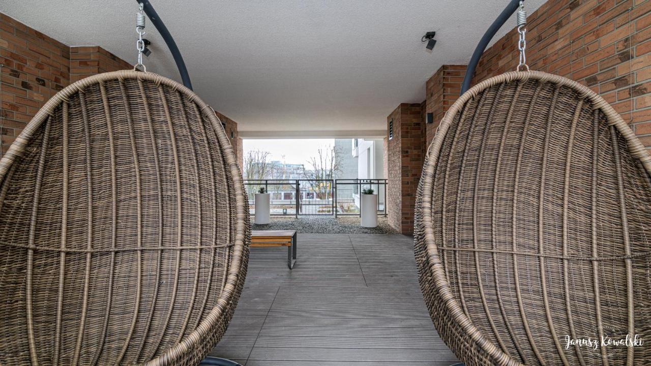 Maya'S Flats & Resorts 32 - Garden Gate Danzica Esterno foto